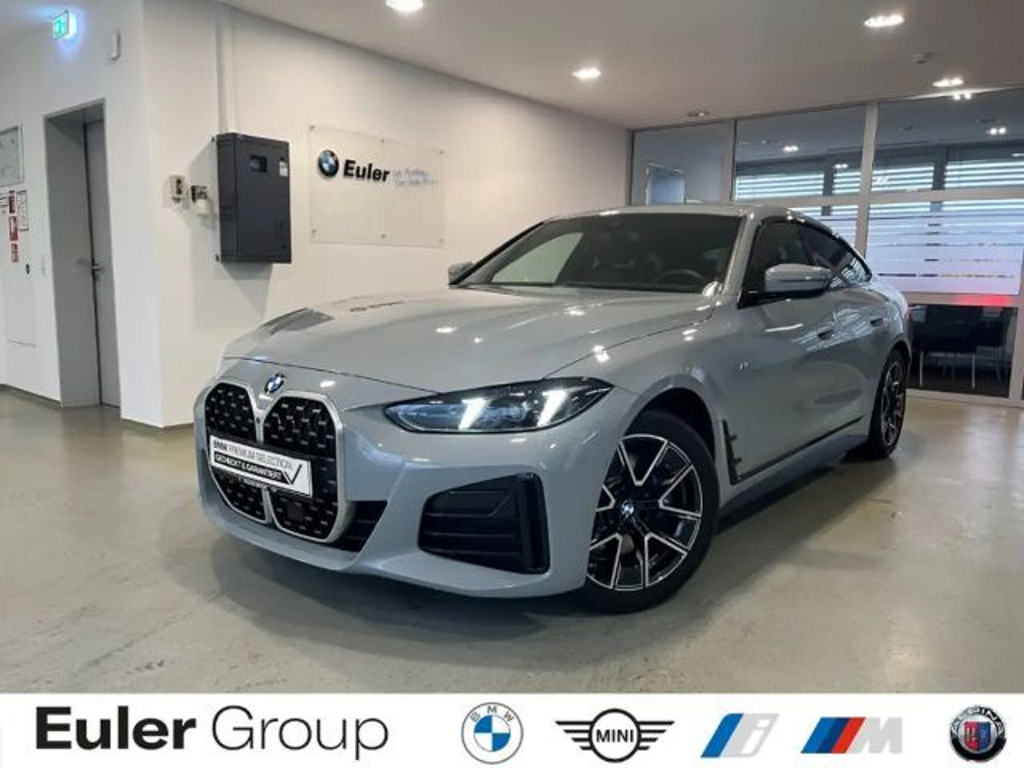 BMW 4 Serie 2025 Diesel