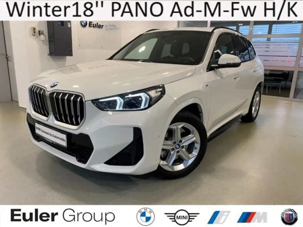 BMW X1 2025 Benzine