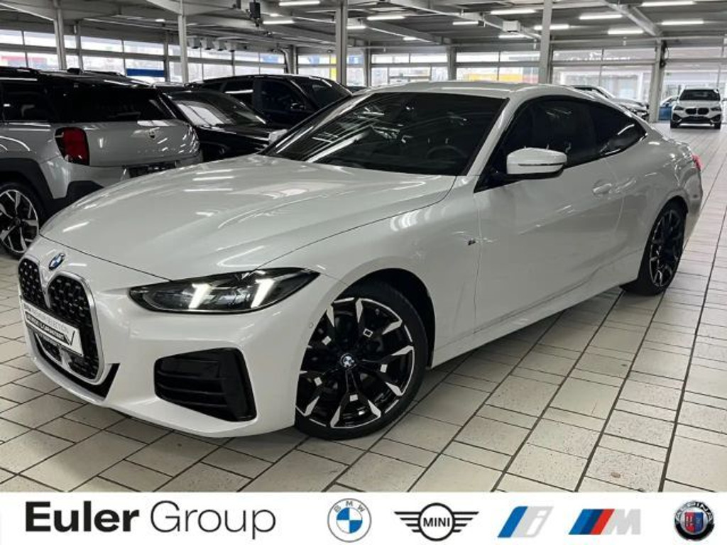 BMW 4 Serie