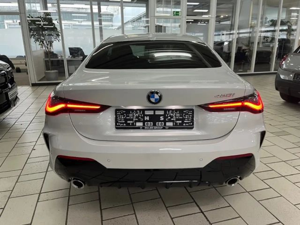 BMW 4 Serie