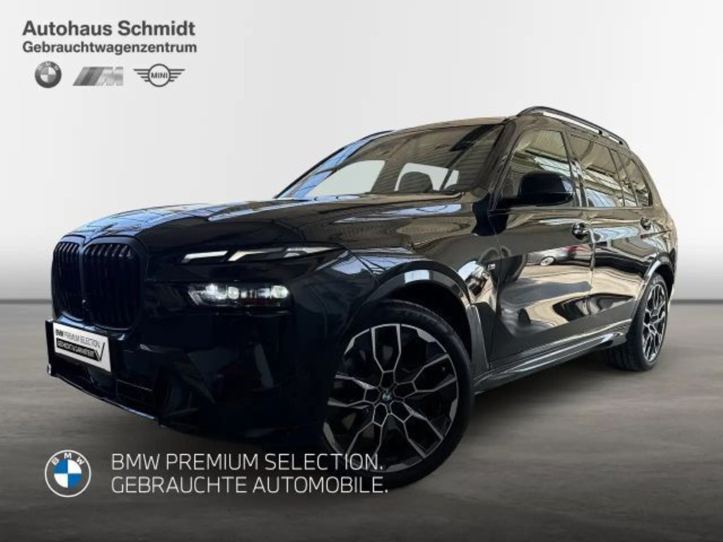 BMW X7 2025 Benzine