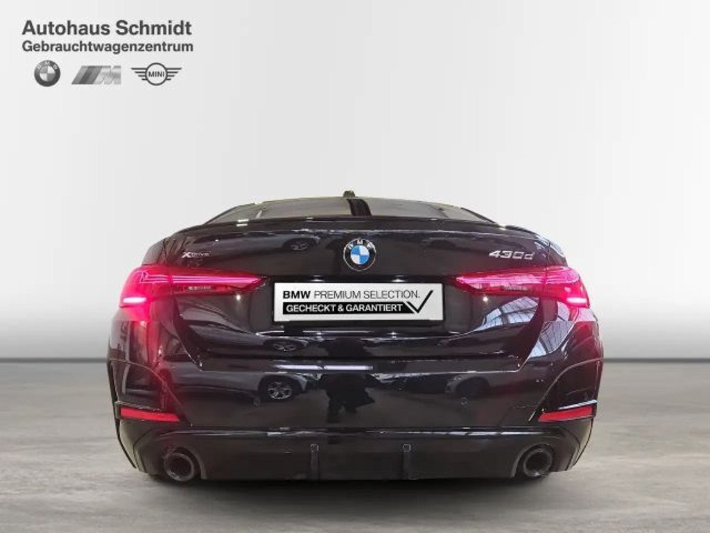 BMW 4 Serie