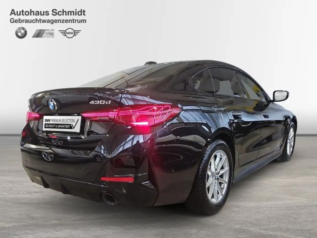 BMW 4 Serie