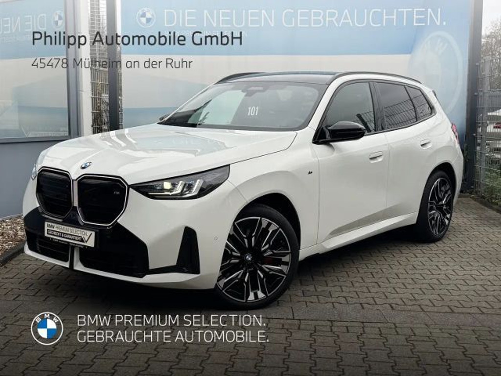 BMW X3 2025 Benzine