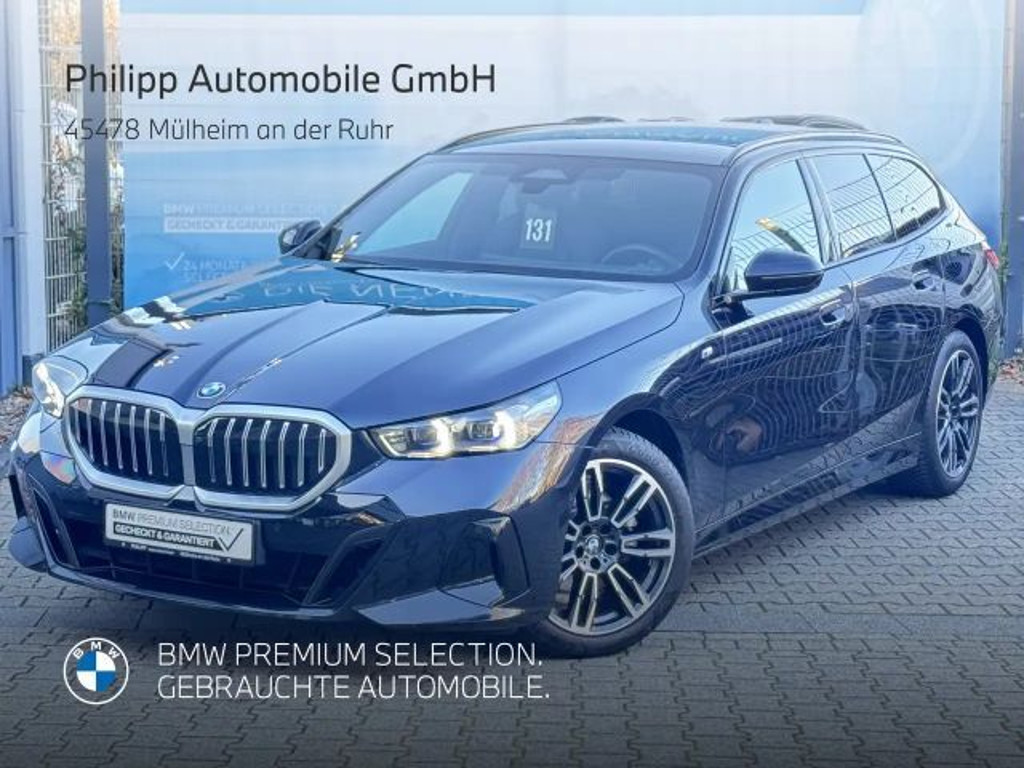 BMW 5 Serie 2024 Benzine