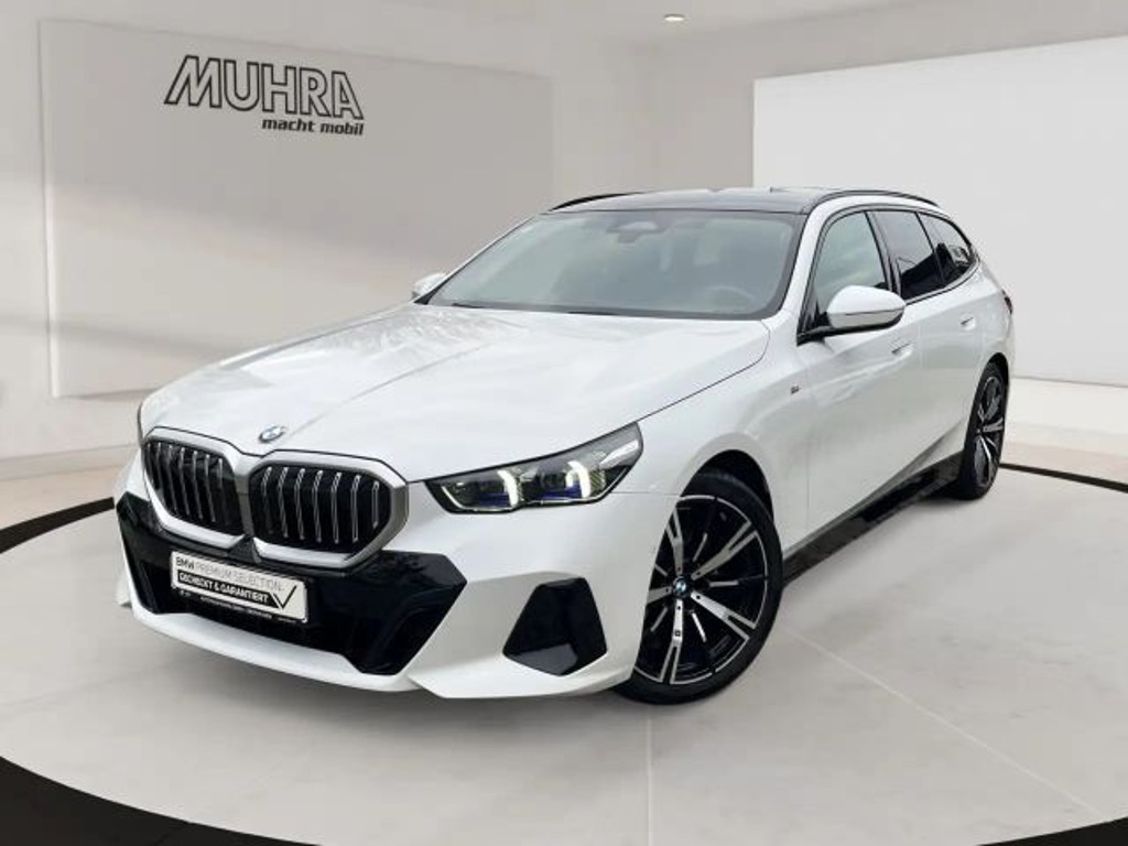 BMW 5 Serie