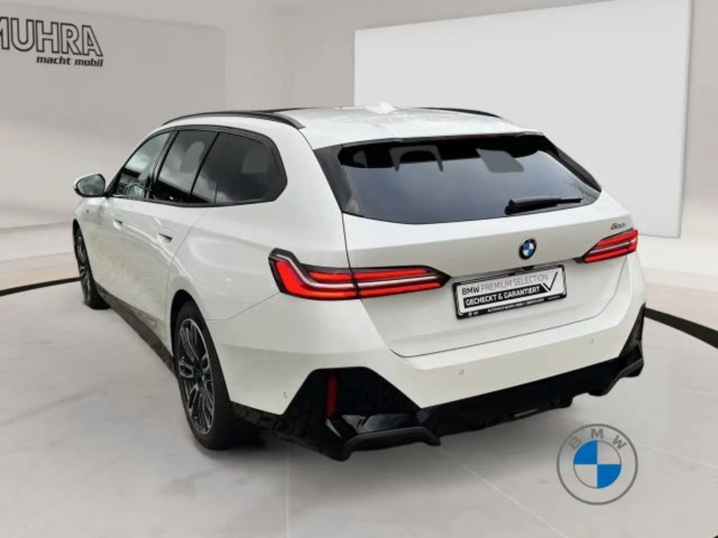 BMW 5 Serie