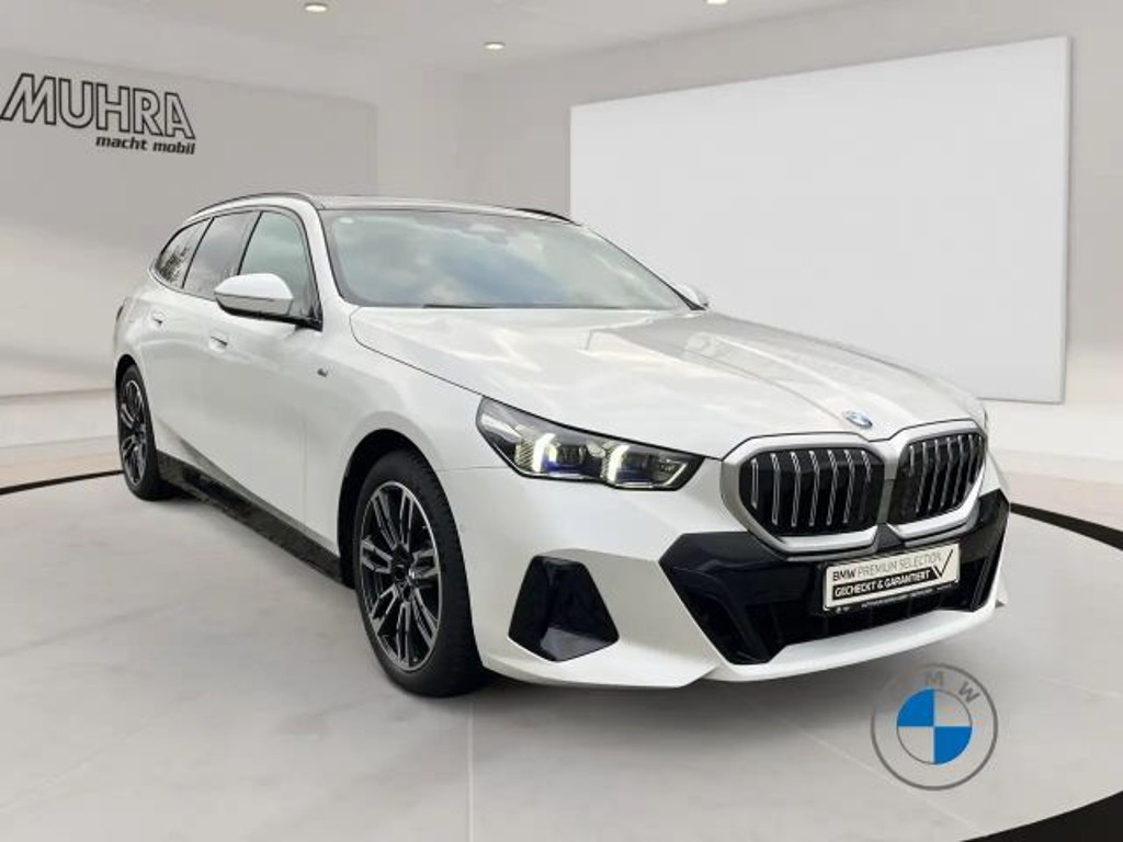BMW 5 Serie
