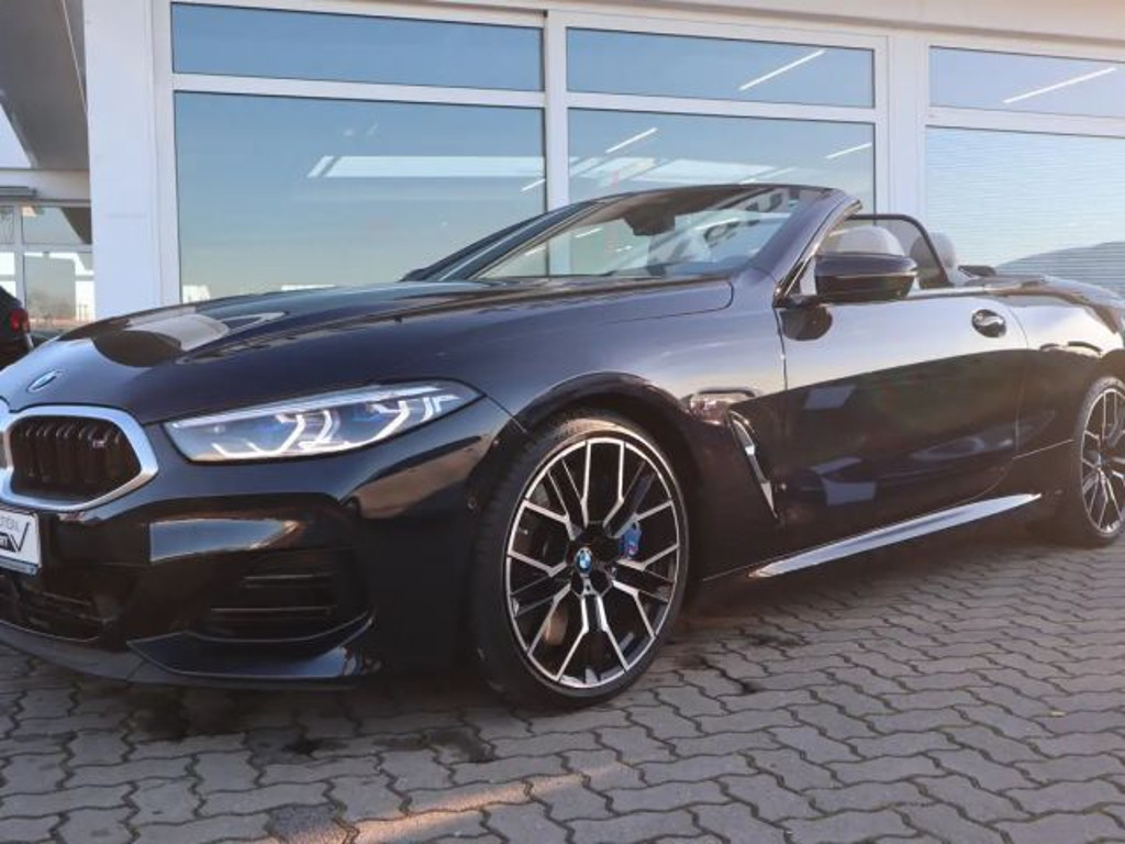 BMW M850 2022 Benzine