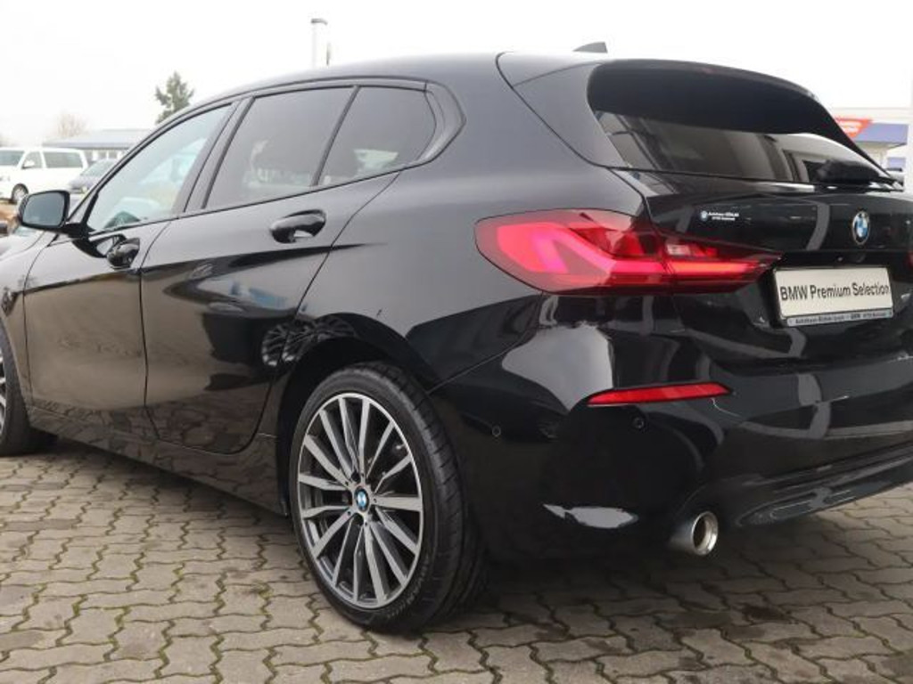 BMW 1 Serie