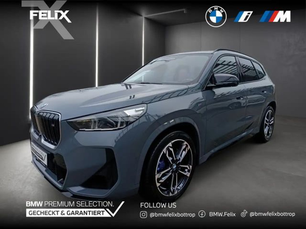 BMW X1 2025 Benzine