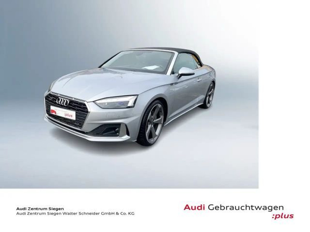 Audi A5 2022 Benzine