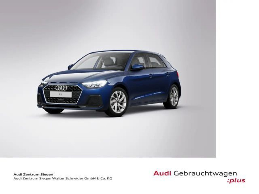 Audi A1 2025 Benzine