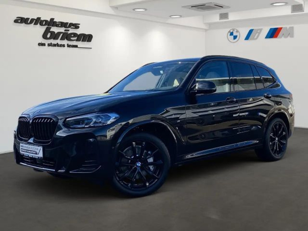BMW X3 2024 Benzine