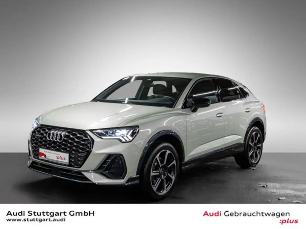 Audi Q3 2024 Benzine
