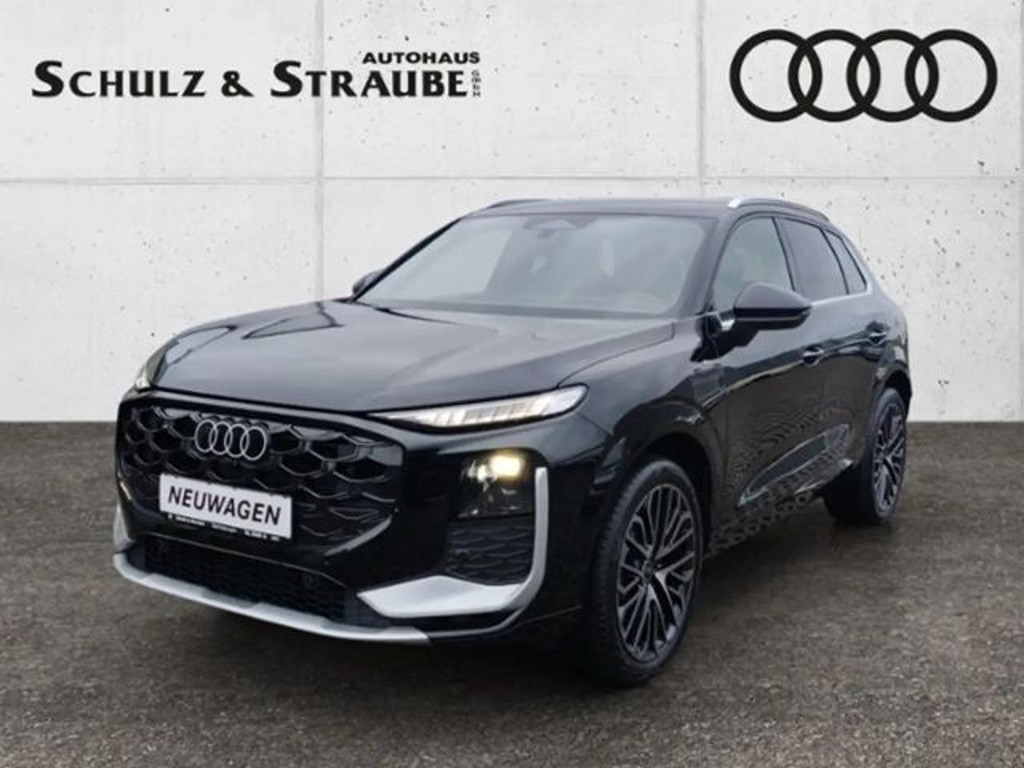 Audi Q3 2025 Benzine