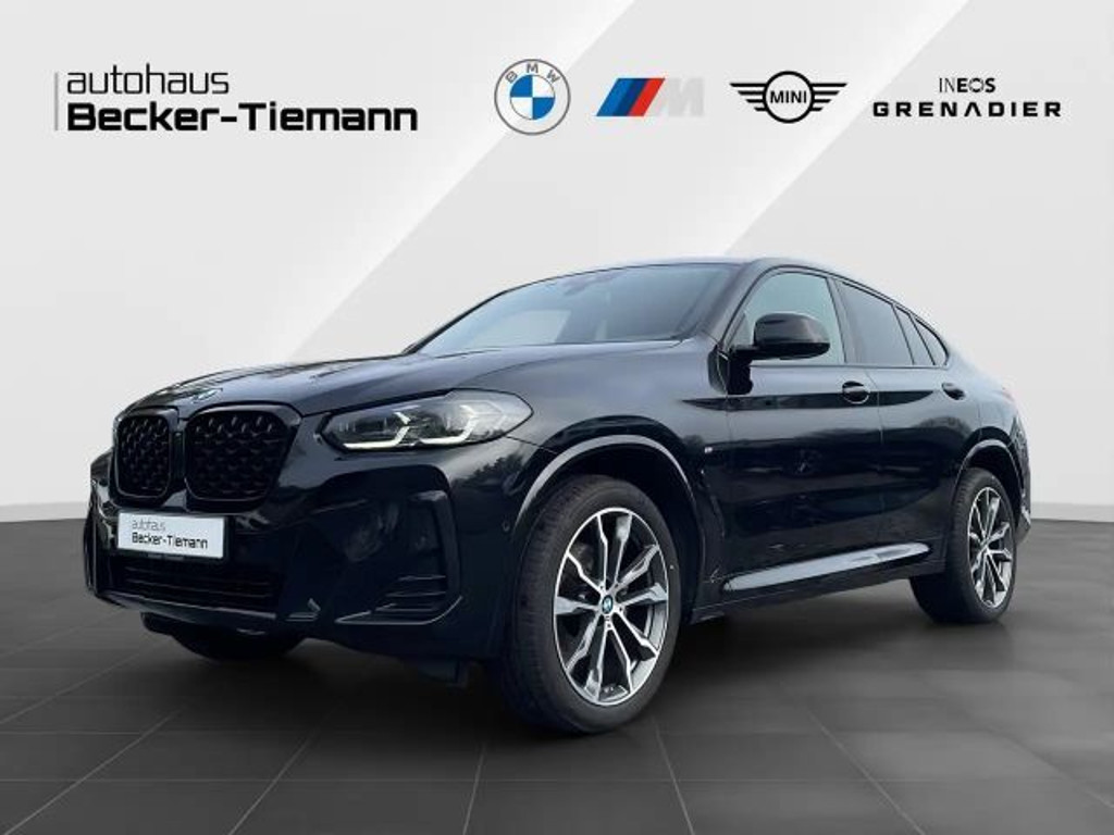 BMW X4 2022 Benzine