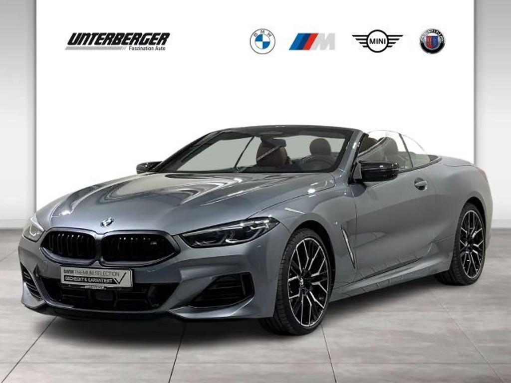 BMW M850
