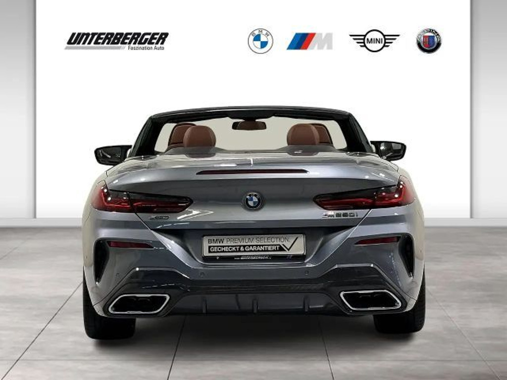 BMW M850