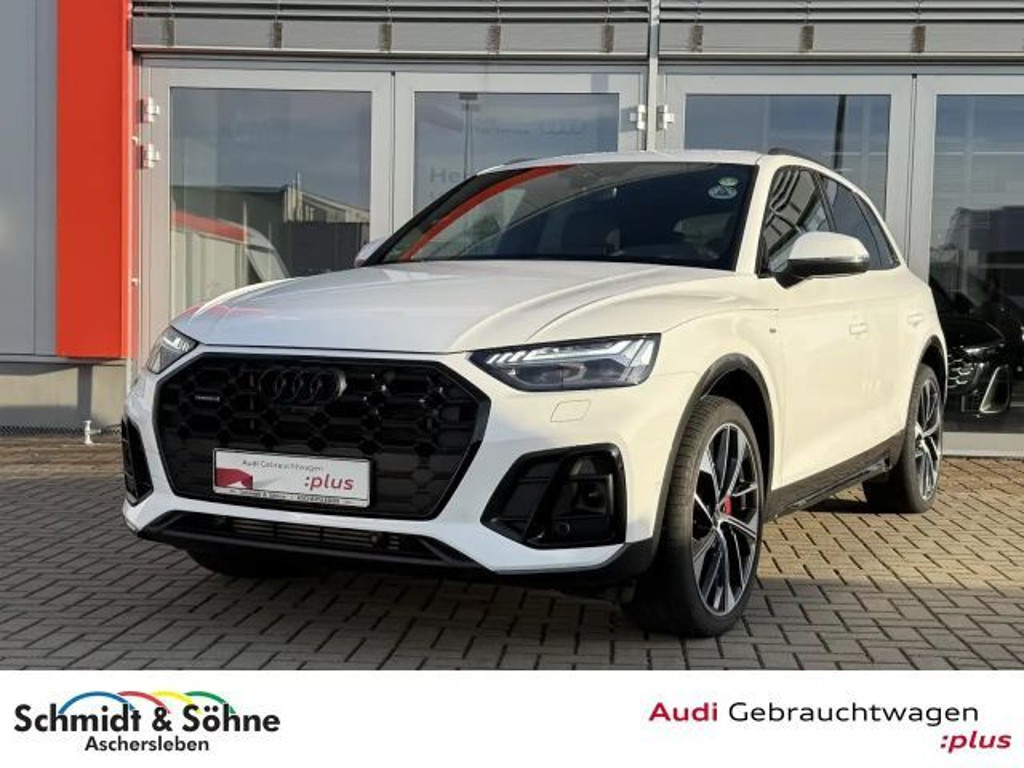 Audi Q5 2022 Hybride Benzine