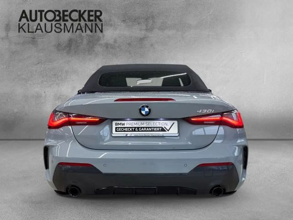 BMW 4 Serie