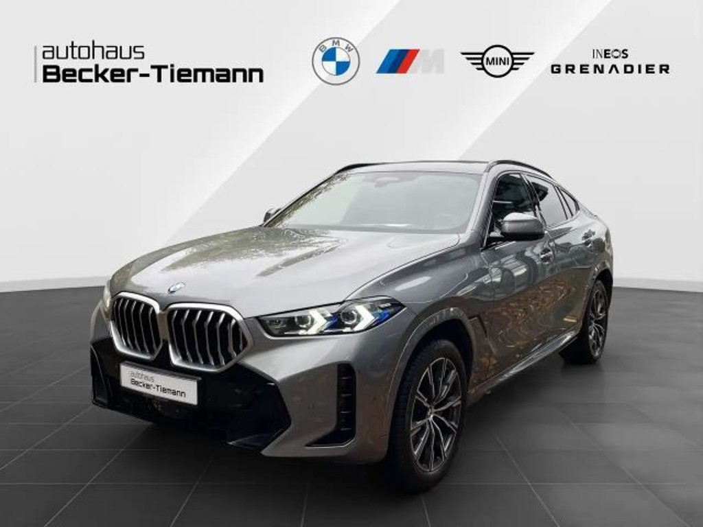 BMW X6 2025 Diesel
