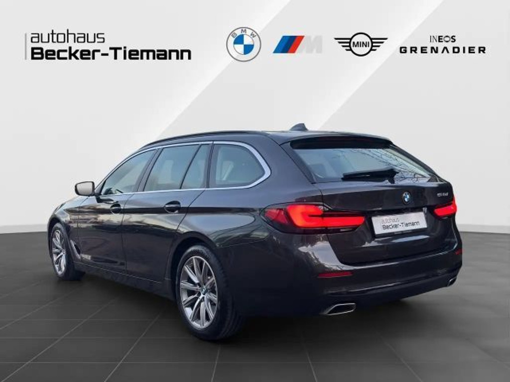 BMW 5 Serie