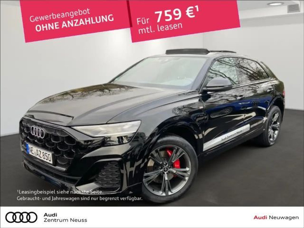 Audi Q8 2025 Diesel