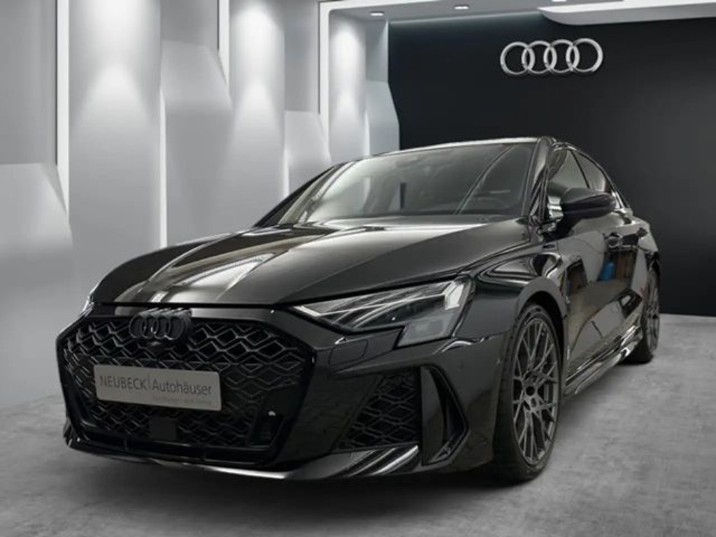 Audi RS3 2025 Benzine
