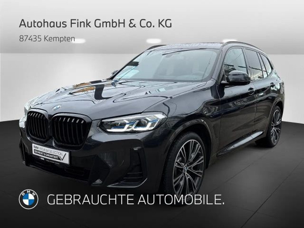 BMW X3 2024 Benzine