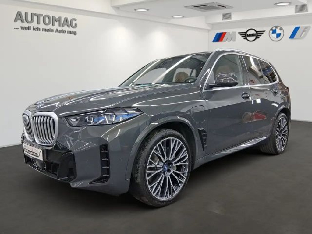 BMW X5 2025 Hybride Benzine