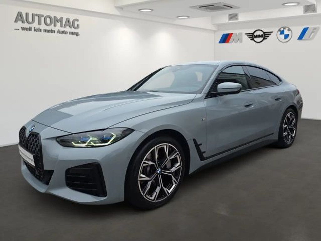 BMW 4 Serie 2022 Benzine