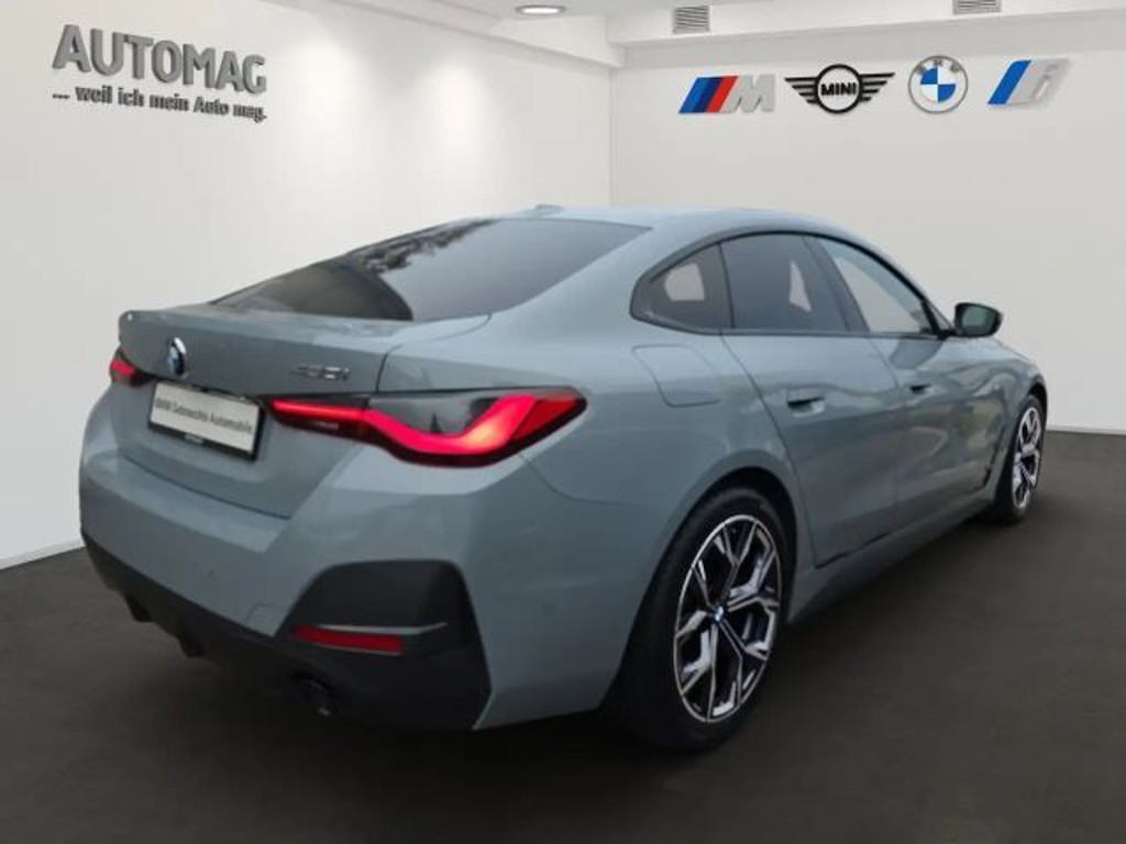 BMW 4 Serie