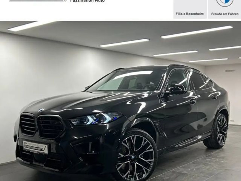 BMW X6 2025 Benzine