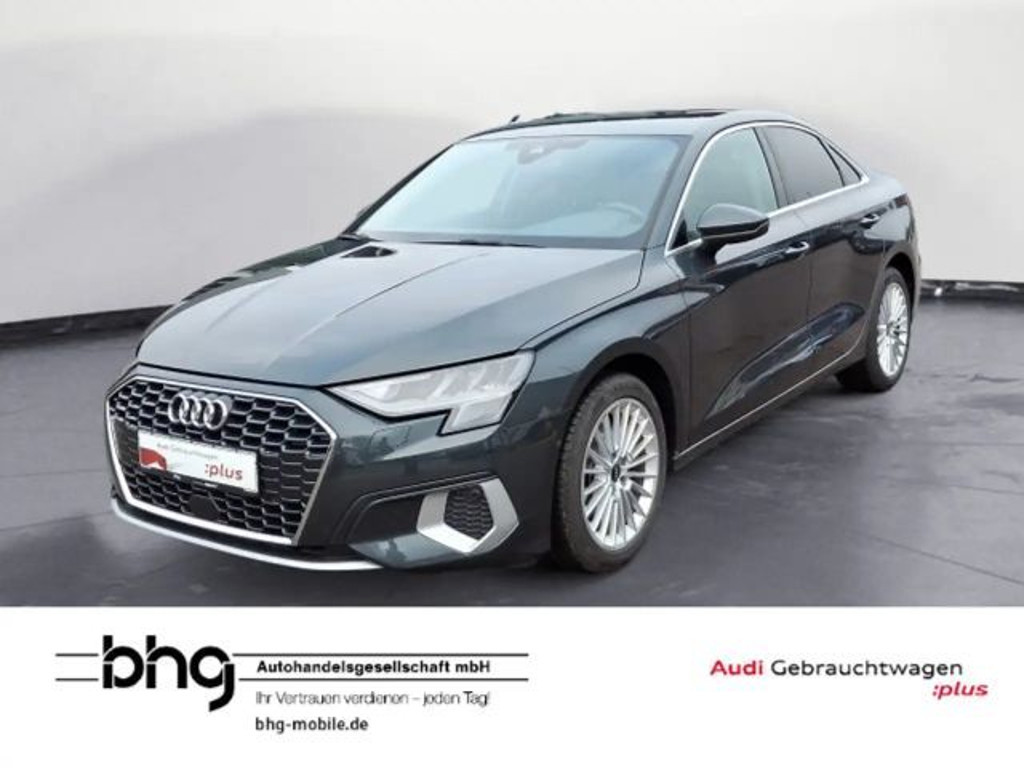 Audi A3 2024 Benzine