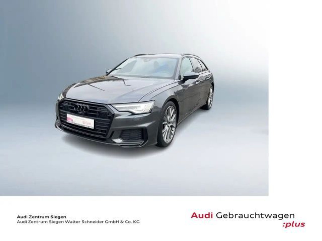 Audi A6 2022 Benzine