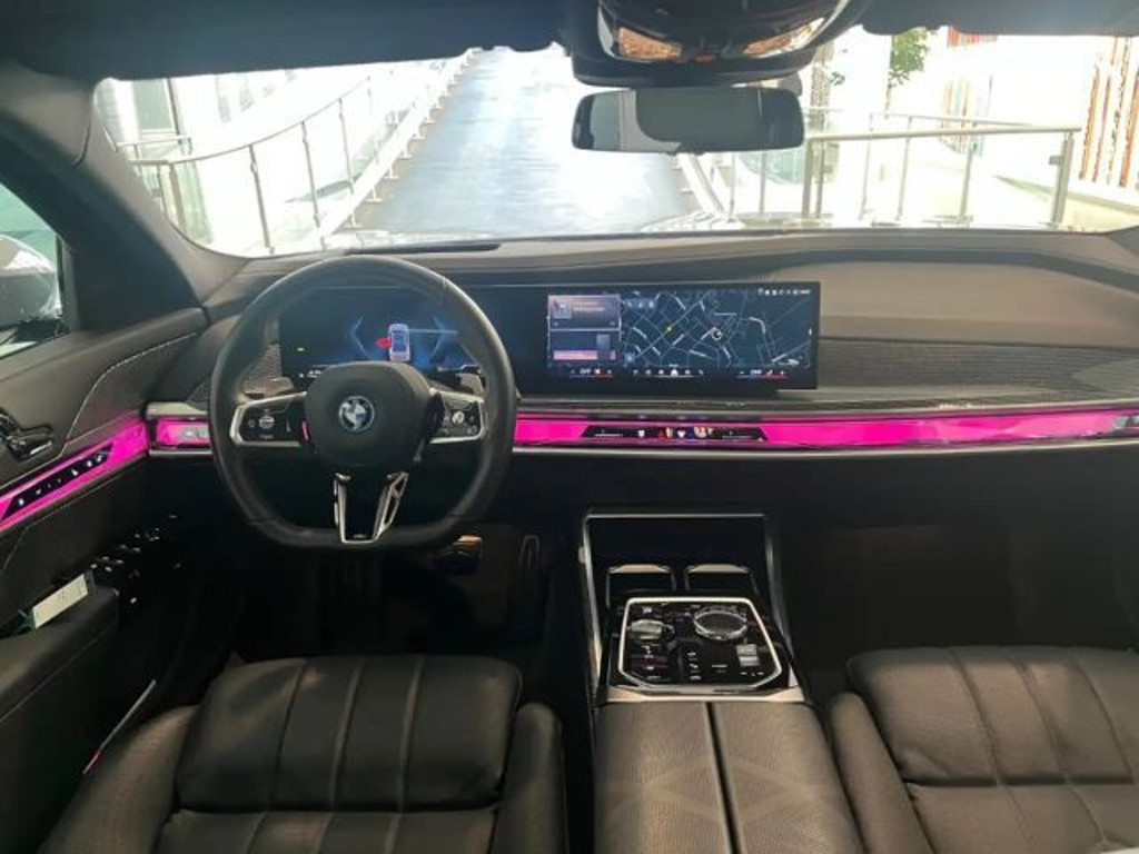 BMW 7 Serie
