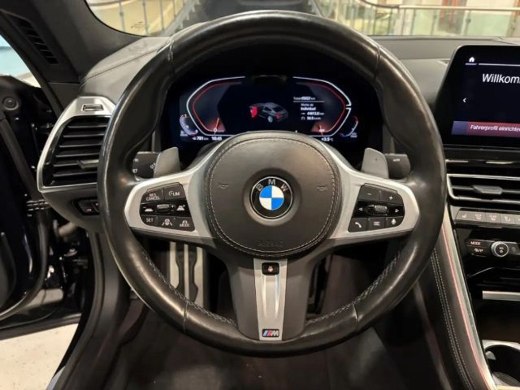 BMW 8 Serie