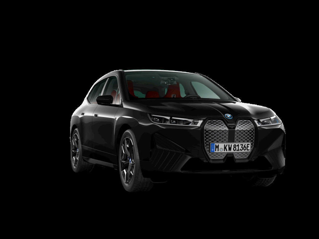 BMW iX