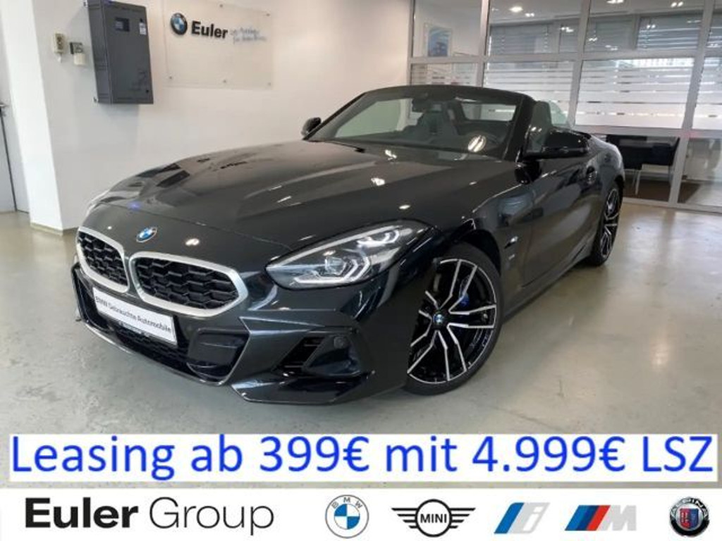 BMW Z4 2025 Benzine