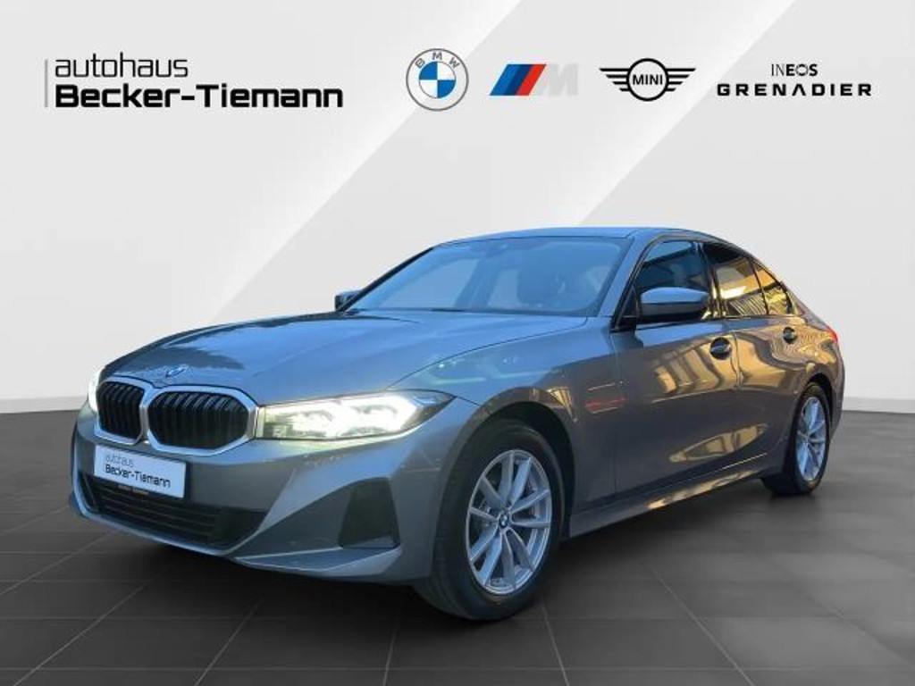 BMW 3 Serie 2024 Benzine