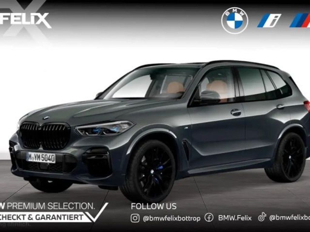 BMW X5 2023 Diesel