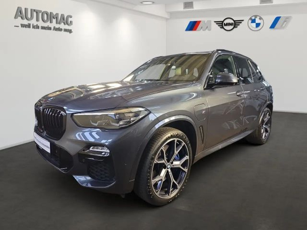 BMW X5 2021 Hybride Benzine