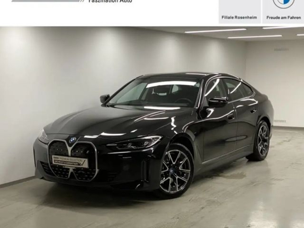 BMW i4 2022 Elektrisch
