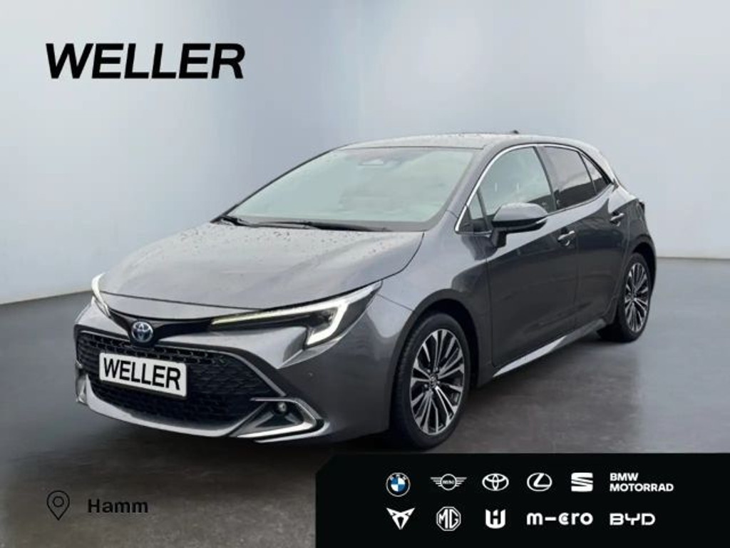 Toyota Corolla 2024 Hybride Benzine