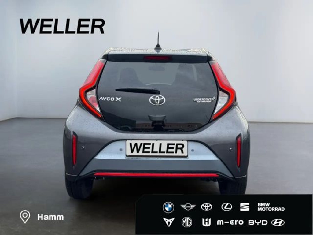 Toyota Aygo X