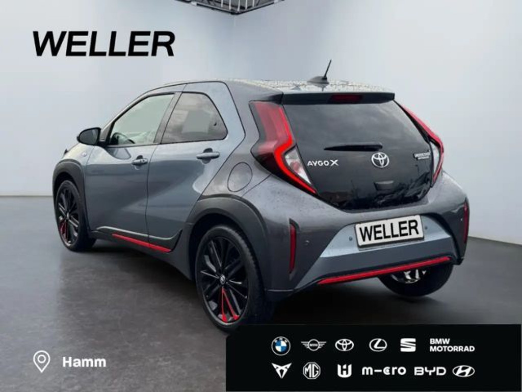 Toyota Aygo X