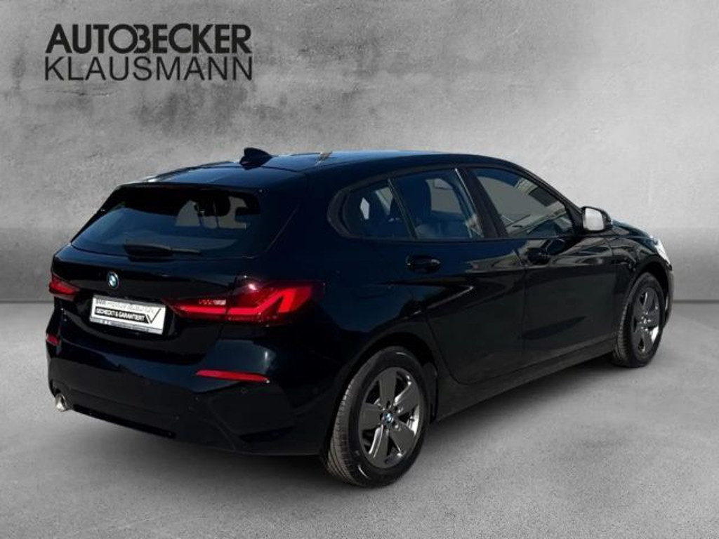 BMW 1 Serie