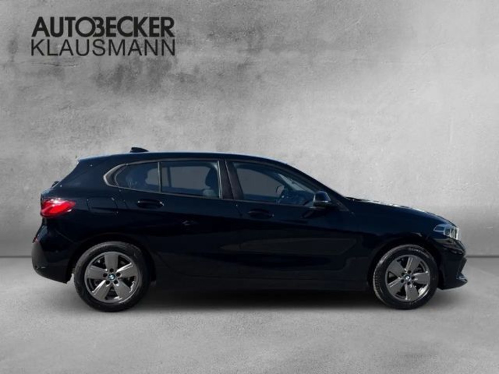 BMW 1 Serie