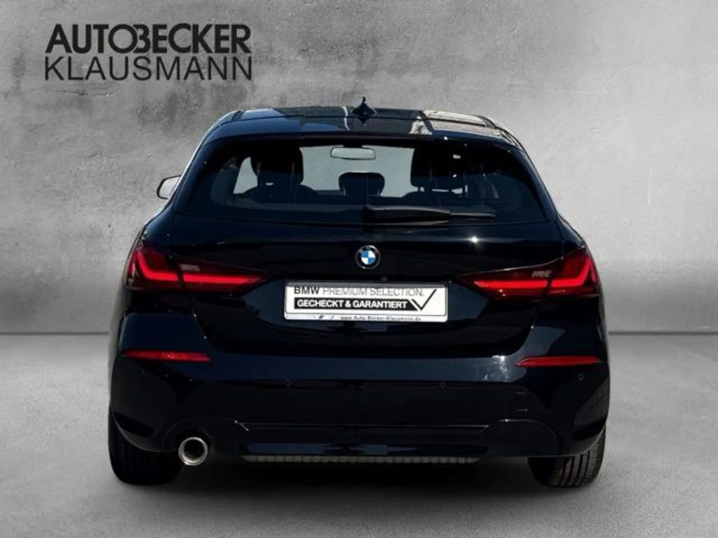 BMW 1 Serie